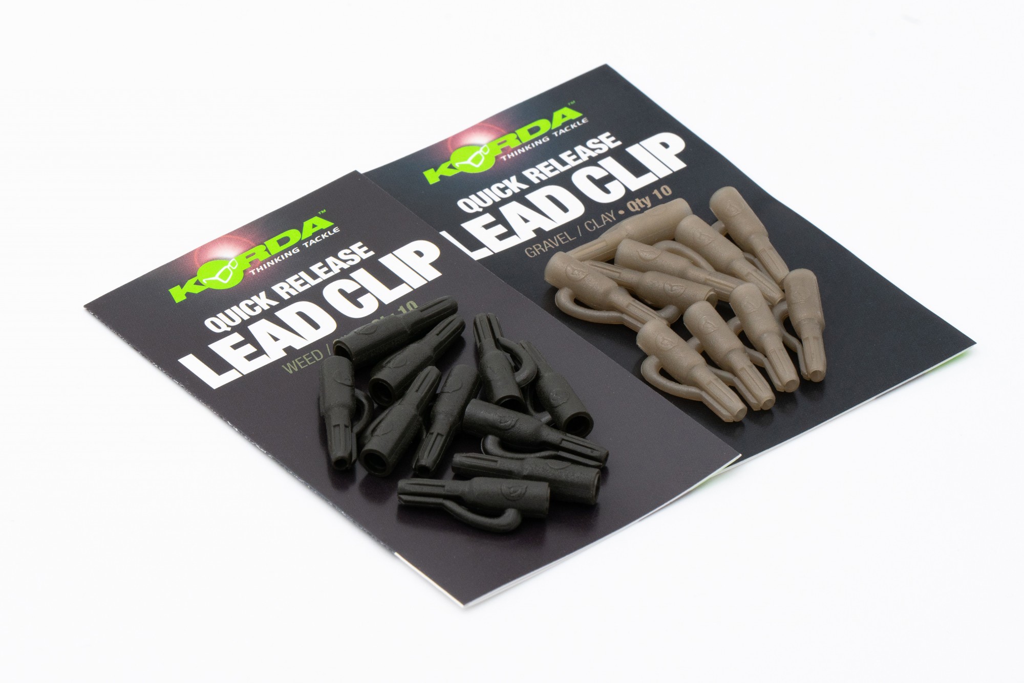 Korda Quick Release Clips